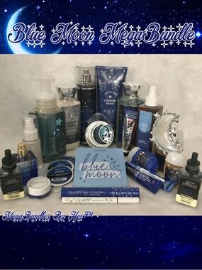 Blue Moon 🌙 MegaBundle